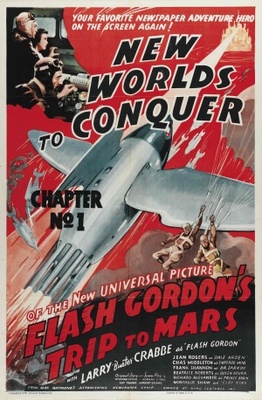 Flash Gordon's Trip to Mars movie poster (1938) mug