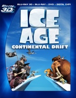 Ice Age: Continental Drift movie poster (2012) sweatshirt #761047