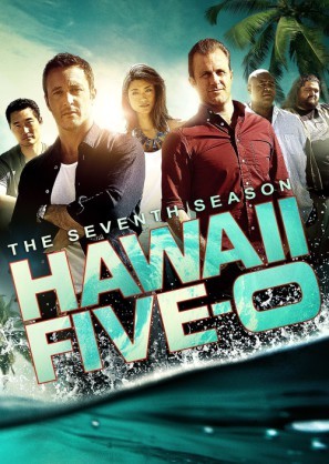 Hawaii Five-0 movie poster (2010) mug
