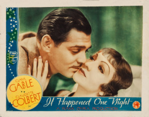 It Happened One Night movie poster (1934) sweatshirt