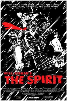The Spirit movie poster (2008) magic mug #MOV_f00ae7c2