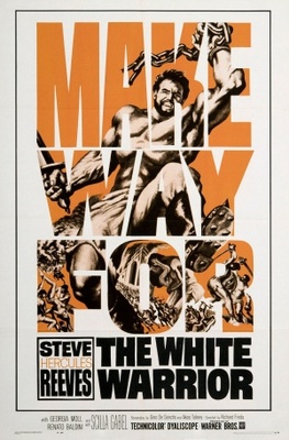 Agi Murad il diavolo bianco movie poster (1959) mouse pad
