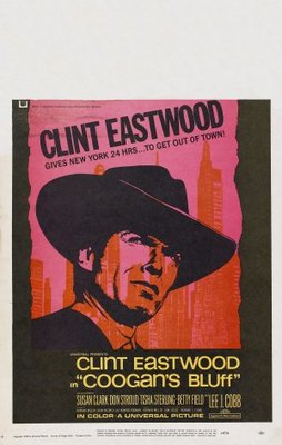 Coogan's Bluff movie poster (1968) Tank Top