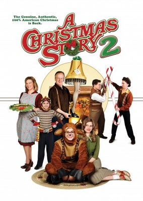 A Christmas Story 2 movie poster (2012) Tank Top