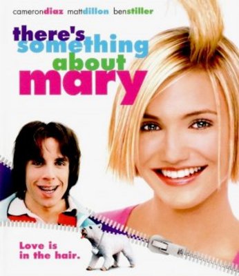 There's Something About Mary movie poster (1998) poster