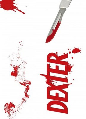 Dexter movie poster (2006) Stickers MOV_f0bddb19