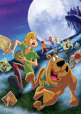 Scooby-Doo! Mystery Incorporated movie poster (2010) mouse pad