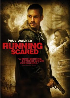 Running Scared movie poster (2006) mouse pad