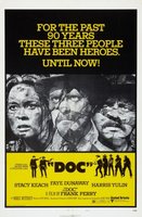 'Doc' movie poster (1971) t-shirt #693071