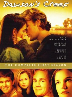 Dawson's Creek movie poster (1998) poster with hanger