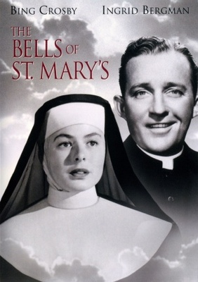 The Bells of St. Mary's movie poster (1945) Mouse Pad MOV_f15c4bef