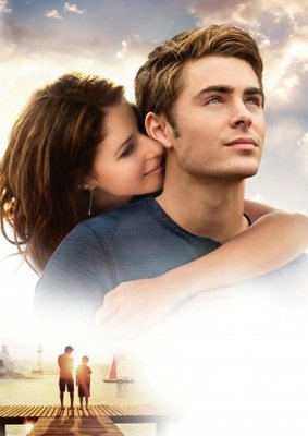 Charlie St. Cloud movie poster (2010) pillow