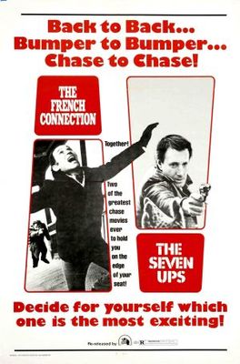 The French Connection movie poster (1971) sweatshirt