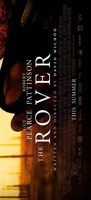 The Rover movie poster (2014) t-shirt #1177266