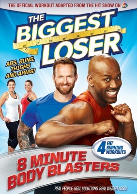 The Biggest Loser movie poster (2009) metal framed poster