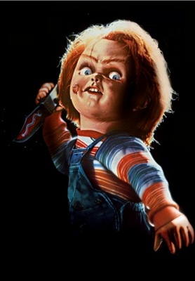 Child's Play movie poster (1988) tote bag