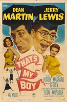 That's My Boy movie poster (1951) Mouse Pad MOV_f247bc4d