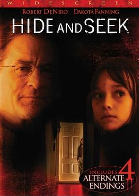 Hide And Seek movie poster (2005) poster