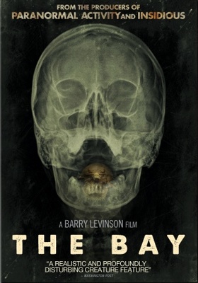 The Bay movie poster (2012) wood print
