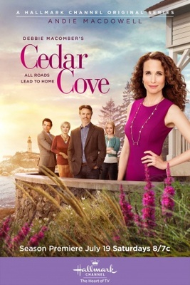 Cedar Cove movie poster (2013) mouse pad