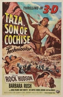 Taza, Son of Cochise movie poster (1954) sweatshirt #1124747
