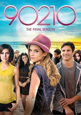 90210 movie poster (2008) pillow