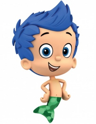 Bubble Guppies movie poster (2009) Stickers MOV_f3123f1a