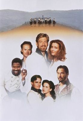 Much Ado About Nothing movie poster (1993) poster