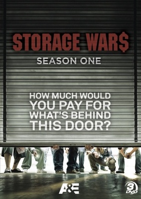 Storage Wars movie poster (2010) mug