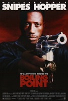 Boiling Point movie poster (1993) t-shirt #802029
