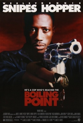 Boiling Point movie poster (1993) mouse pad