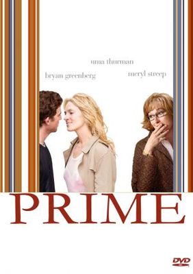 Prime movie poster (2005) metal framed poster