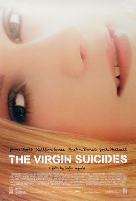 The Virgin Suicides movie poster (1999) wooden framed poster