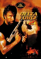 Delta Force 2 movie poster (1990) Mouse Pad MOV_f59994a9