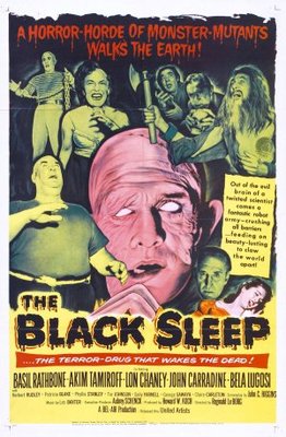 The Black Sleep movie poster (1956) puzzle MOV_f5a2816f