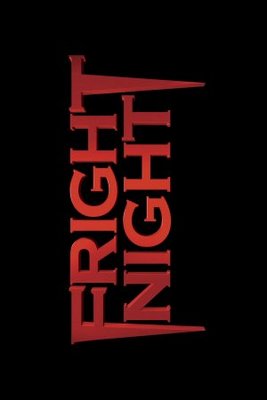 Fright Night movie poster (2011) Stickers MOV_f5d2b453
