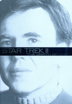 Star Trek: The Wrath Of Khan movie poster (1982) Longsleeve T-shirt