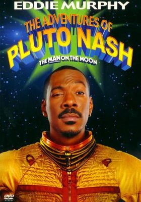 The Adventures Of Pluto Nash movie poster (2002) wood print