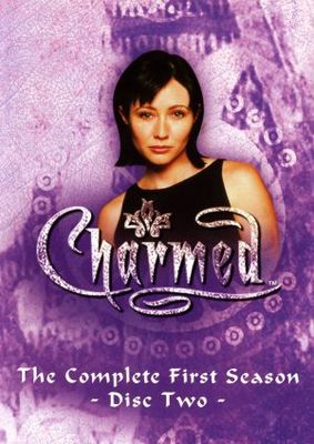 Charmed movie poster (1998) puzzle MOV_f69db509