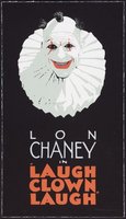 Laugh, Clown, Laugh movie poster (1928) Mouse Pad MOV_f6e4e80d