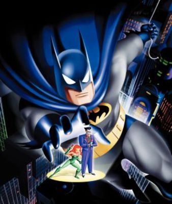 Batman movie poster (1992) Poster MOV_f71704fb