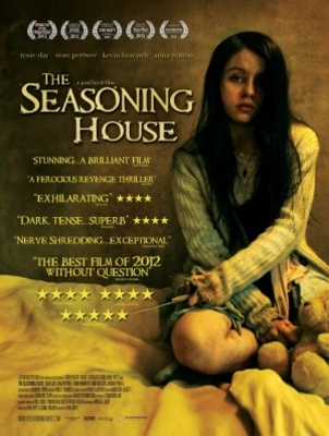 The Seasoning House movie poster (2012) mug