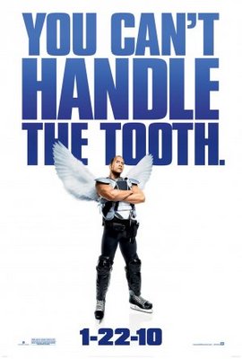 Tooth Fairy movie poster (2010) canvas poster