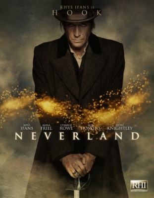 Neverland movie poster (2011) mouse pad