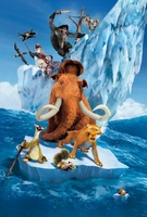 Ice Age: Continental Drift movie poster (2012) Mouse Pad MOV_f7cb9f33