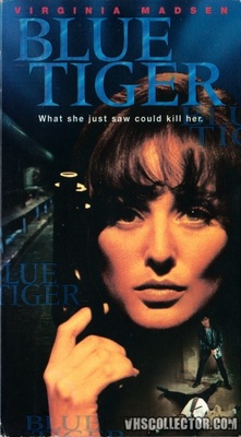 Blue Tiger movie poster (1994) magic mug #MOV_f7e6266b