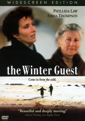 The Winter Guest movie poster (1997) metal framed poster