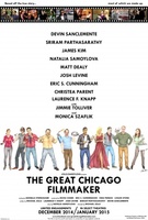The Great Chicago Filmmaker movie poster (2014) t-shirt #1243121