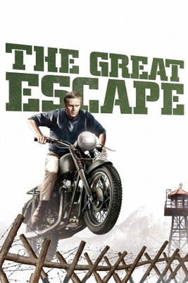 The Great Escape movie poster (1963) poster