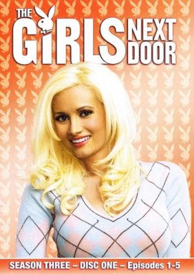 The Girls Next Door movie poster (2005) mouse pad